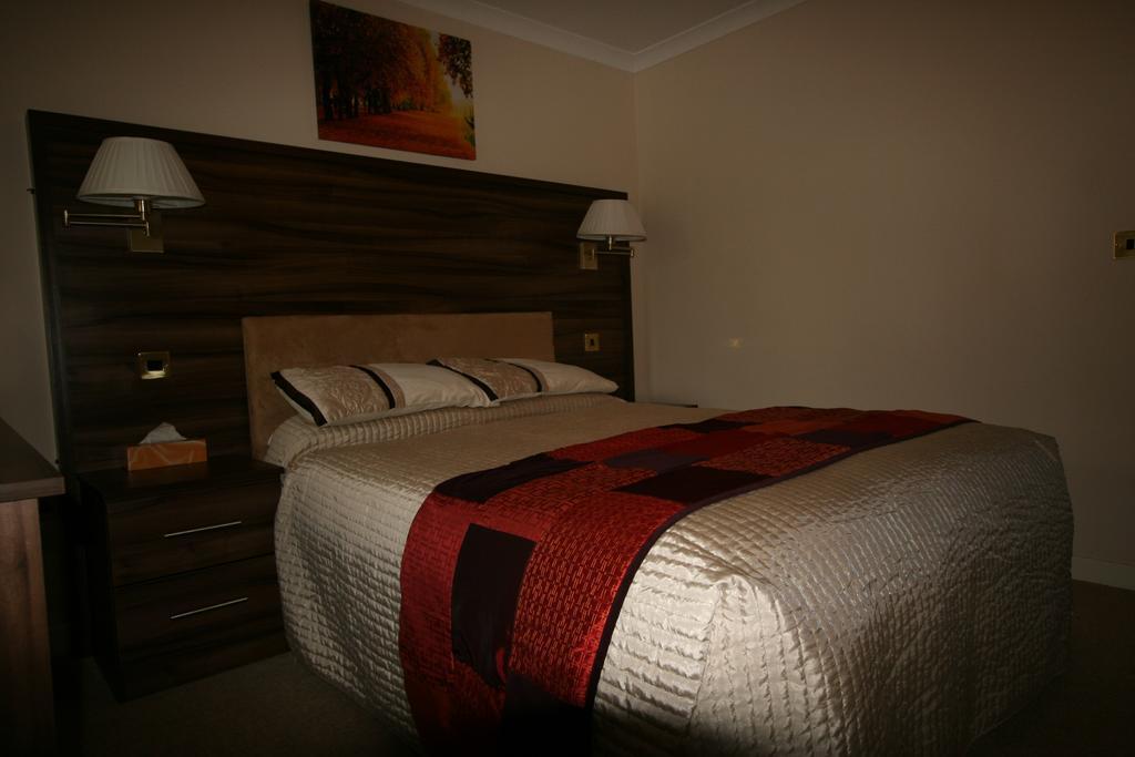 The Plough Inn Pocklington Cameră foto